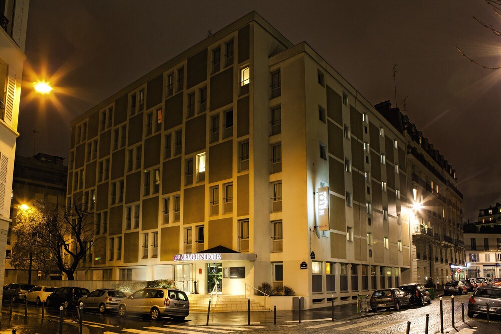 Hotel Front