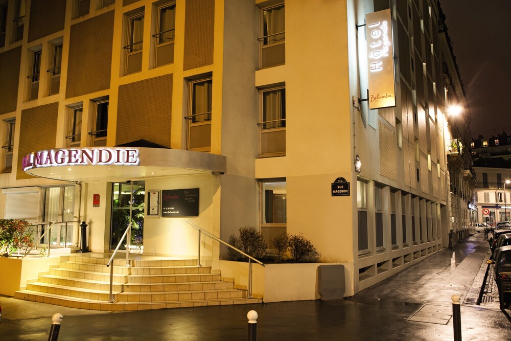 Hotel Front
