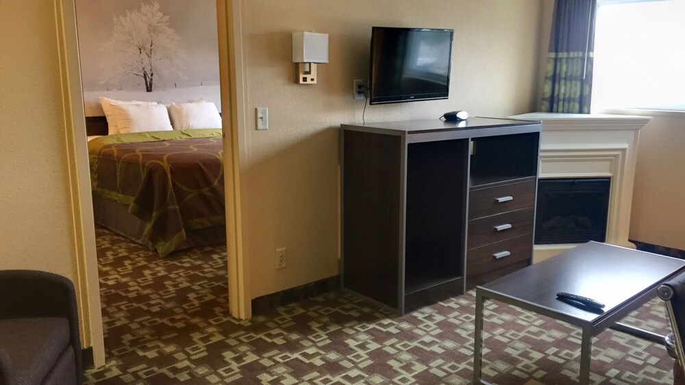 Guestroom View