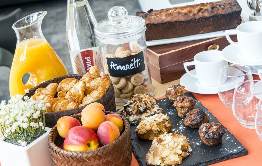 Food and Drink