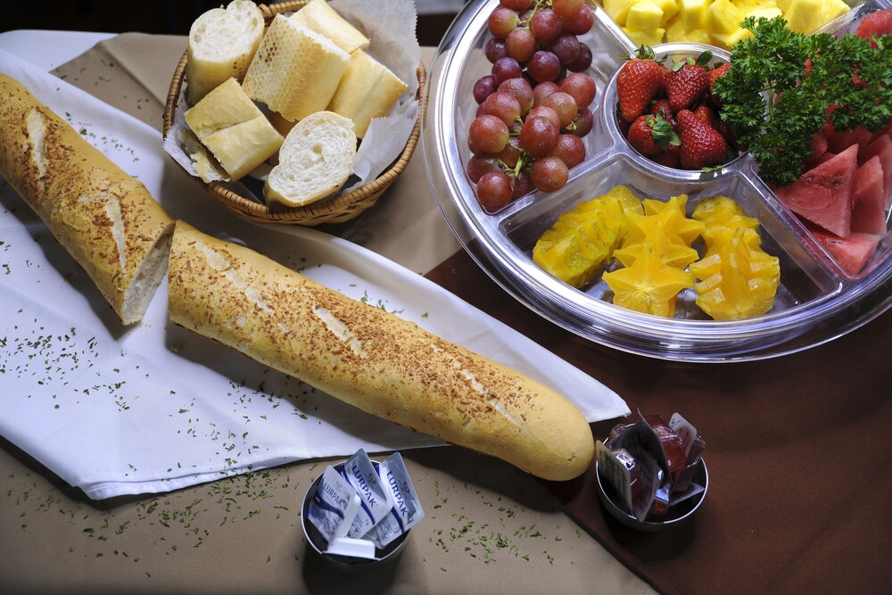 아침 식사 공간