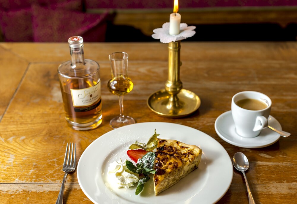 Food and Drink