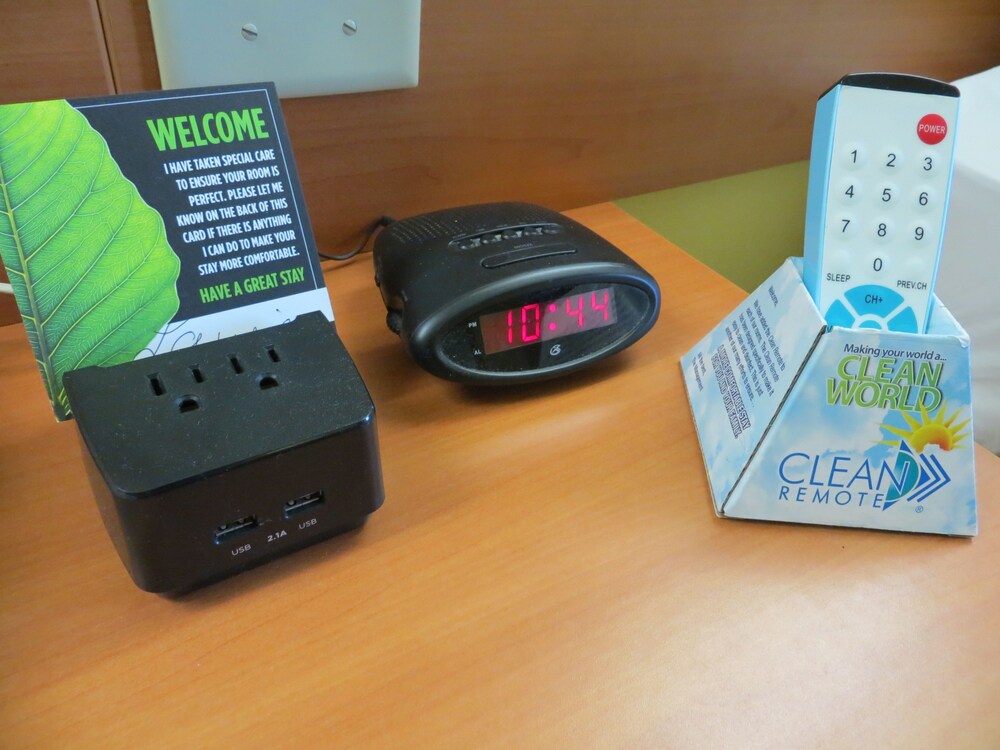 In-Room Amenity