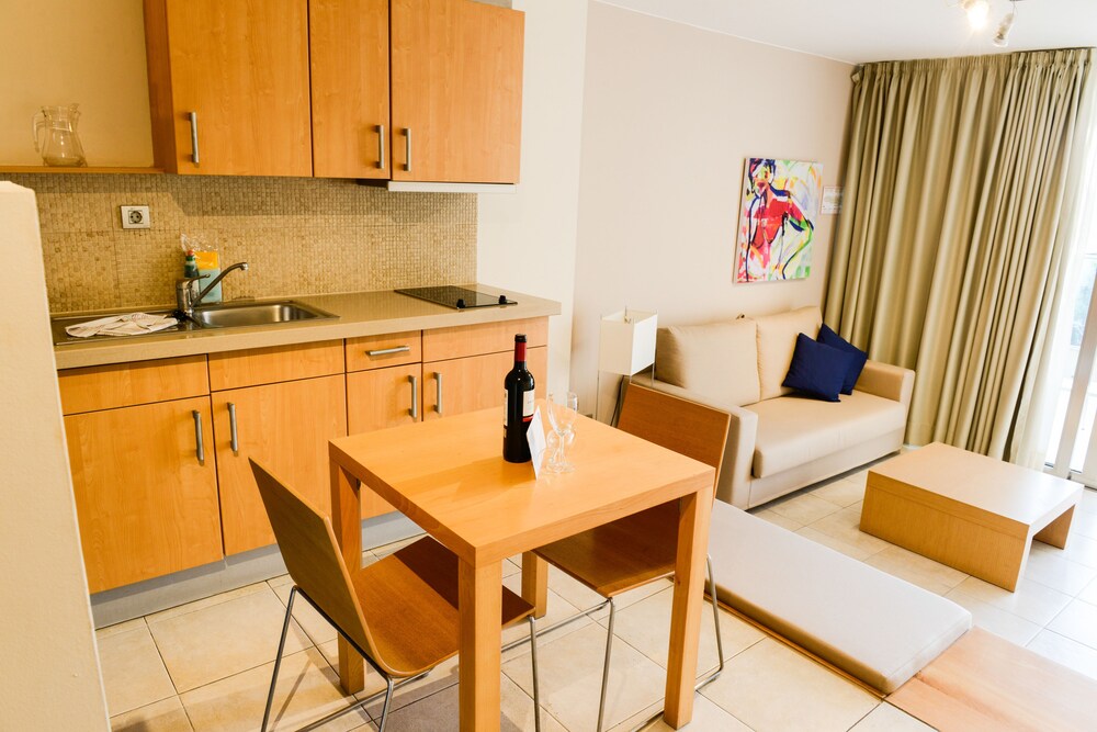 In-Room Kitchen