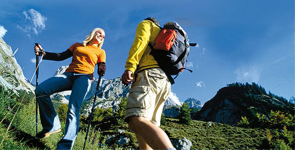 Hiking