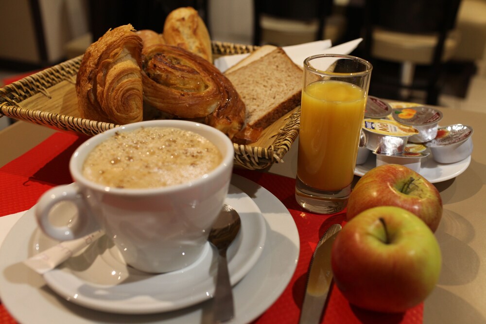 Área de desayuno