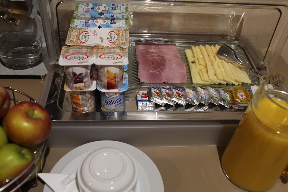 Área de desayuno
