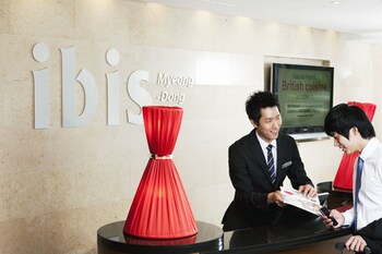 Concierge Desk
