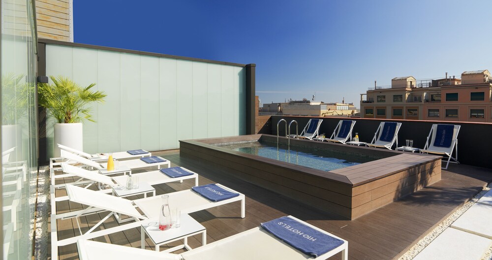 Rooftop Pool