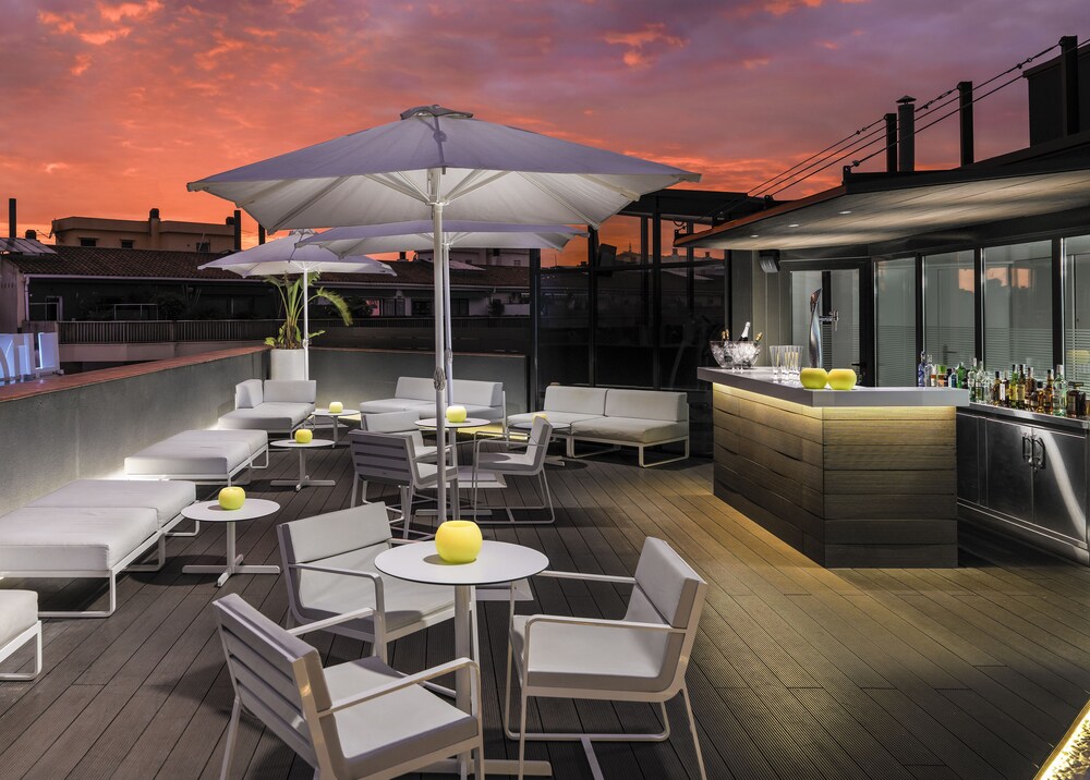 Rooftop Pool