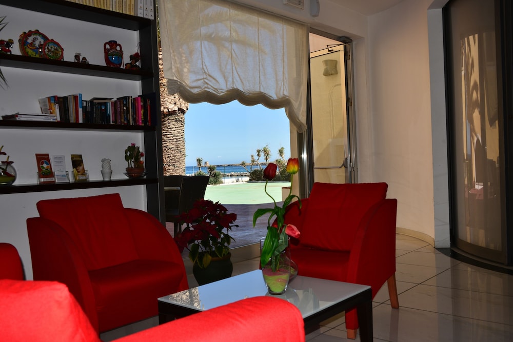 Hotel Interior