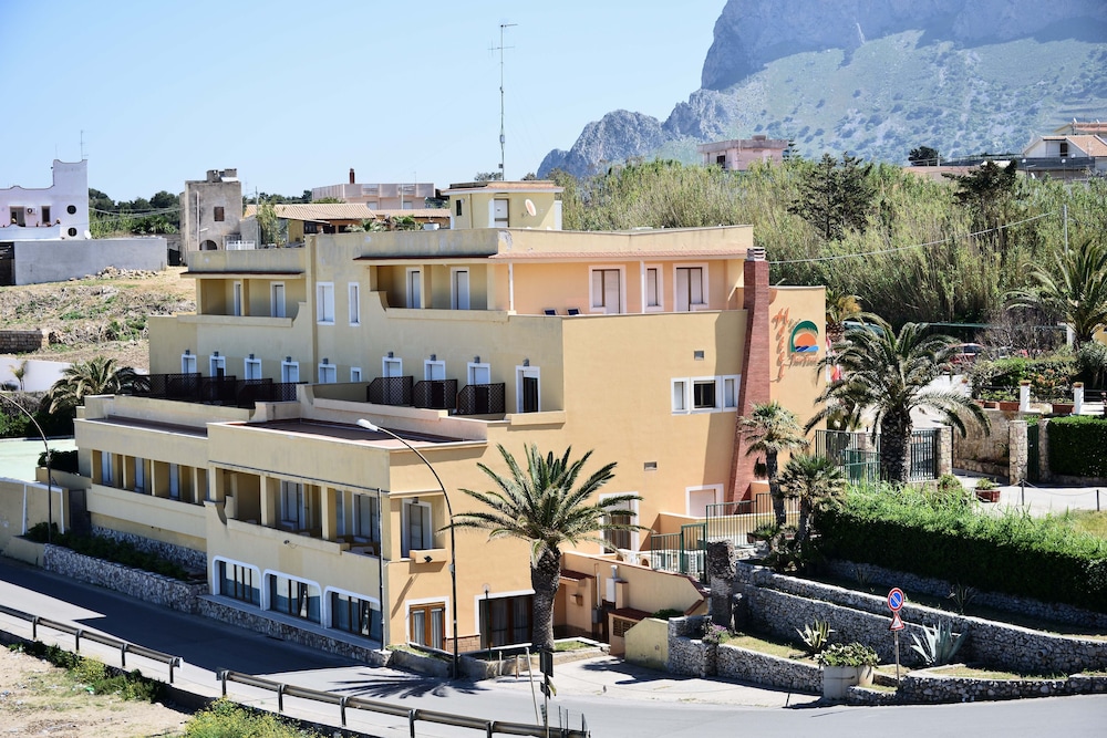 Hotel Front