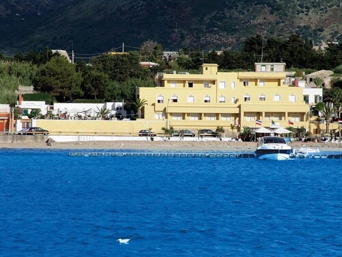 Hotel Front