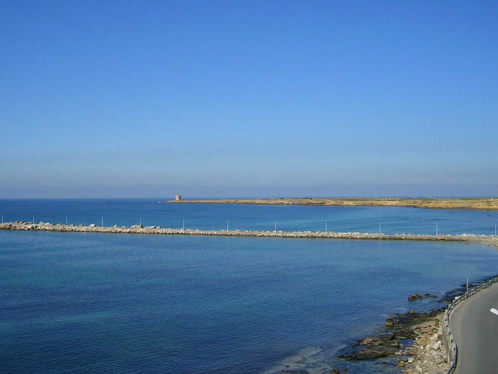 View from Hotel