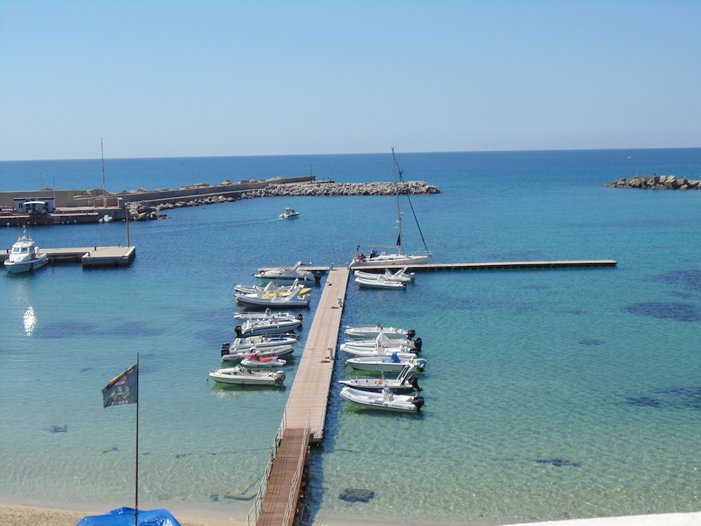 View from Hotel