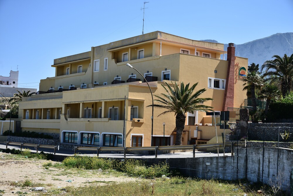 Hotel Front