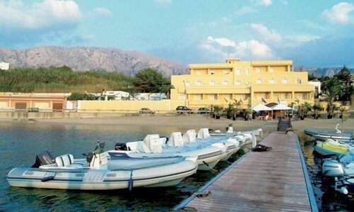 Hotel Front