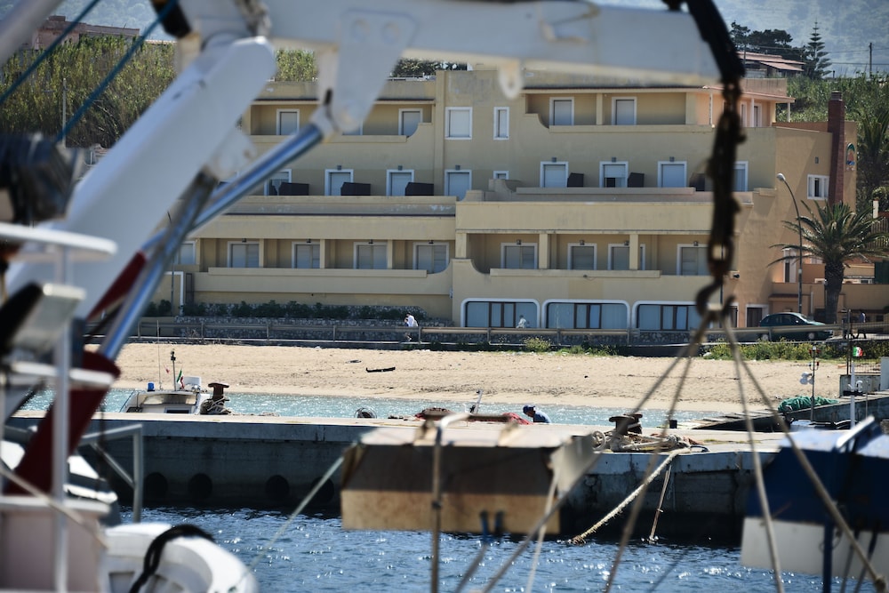 Hotel Front