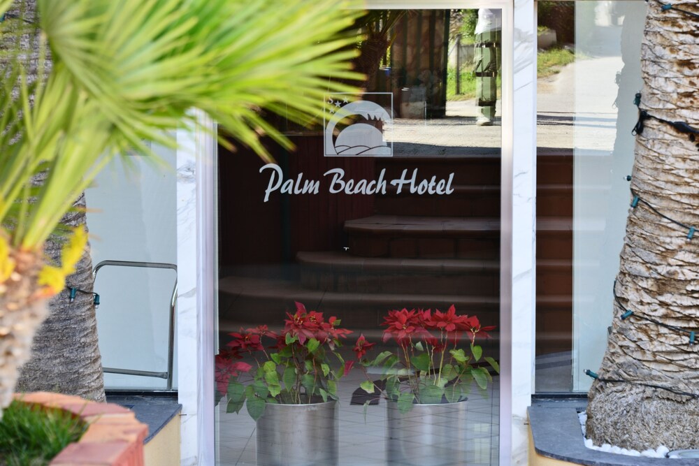 Hotel Entrance