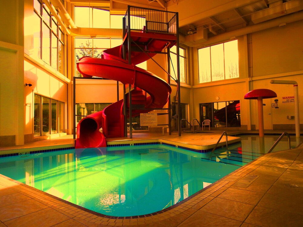 Waterslide