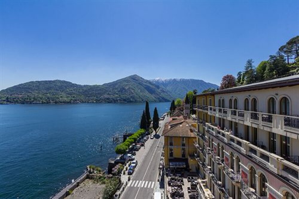 View from Hotel
