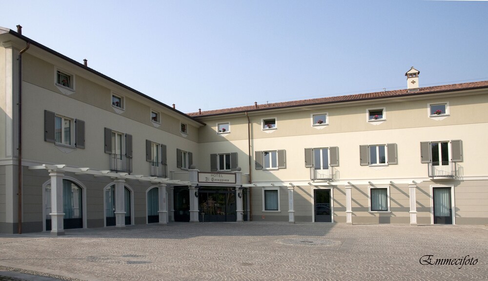 Hotel Front