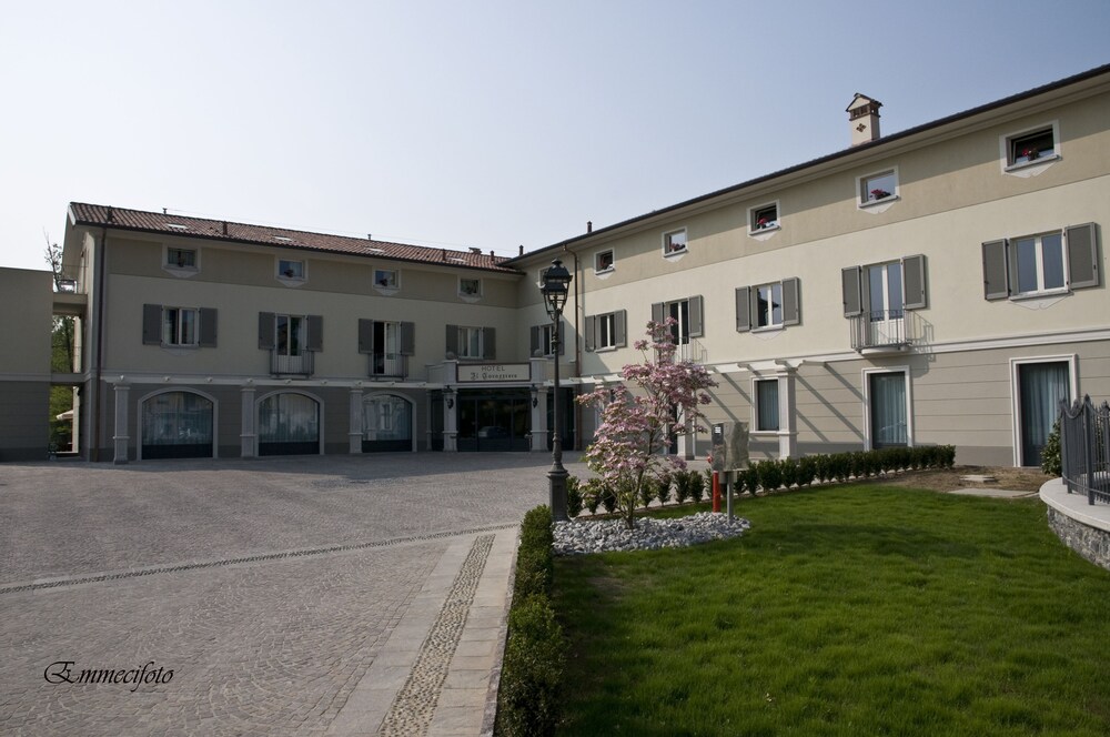 Hotel Front