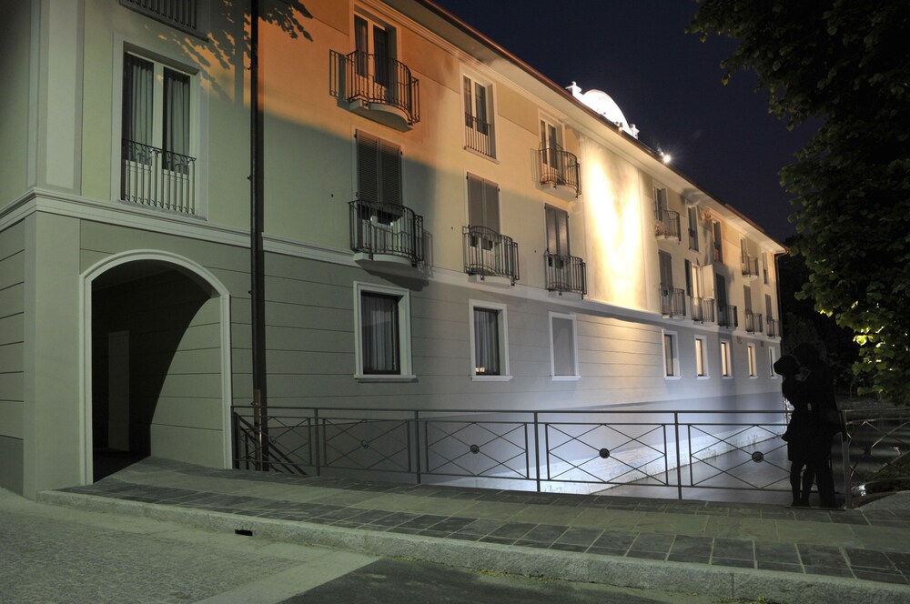 Hotel Front