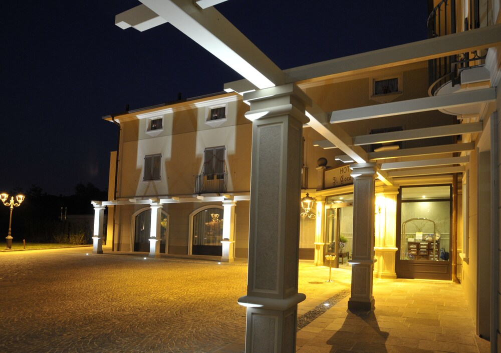 Hotel Front
