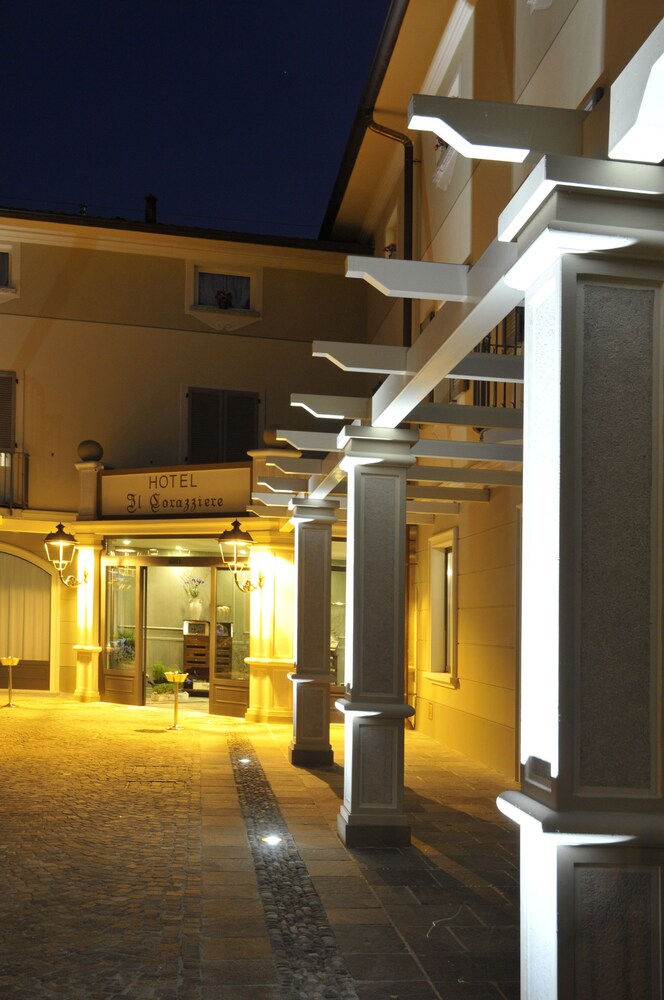 Hotel Front