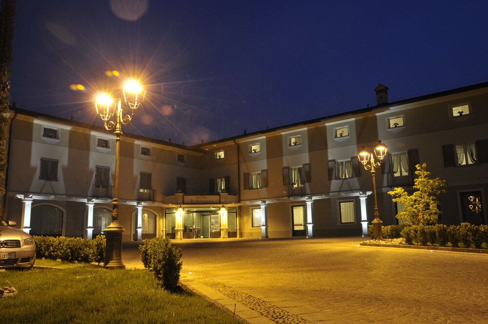 Hotel Front