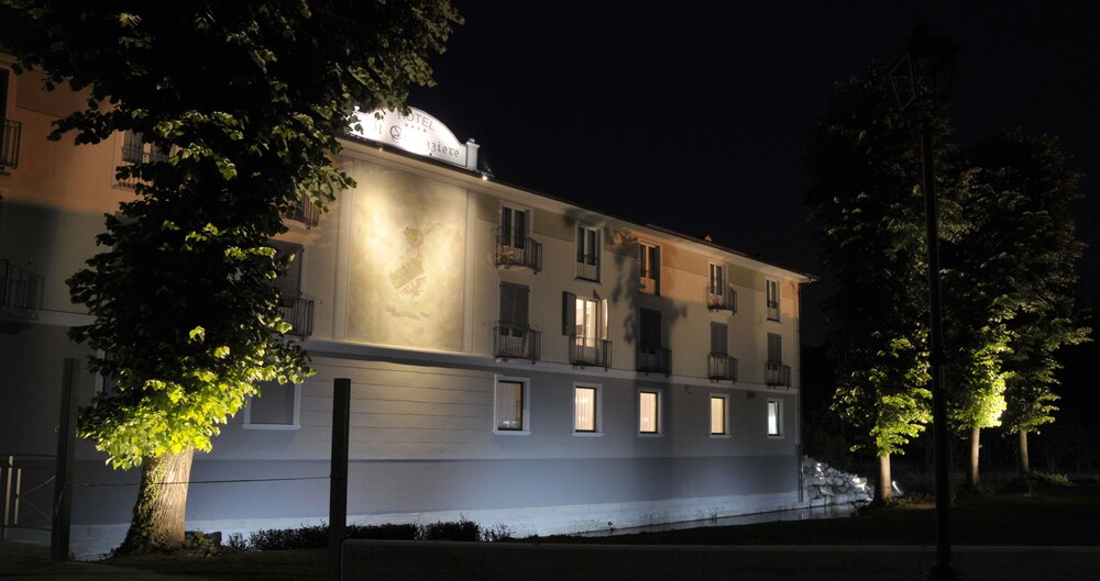 Hotel Front