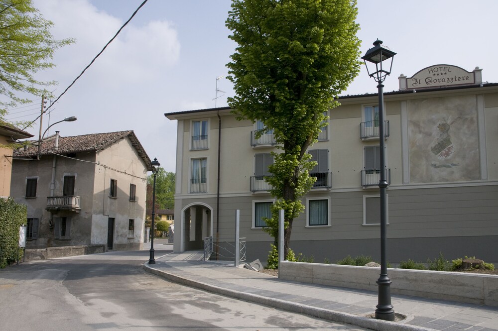 Hotel Front