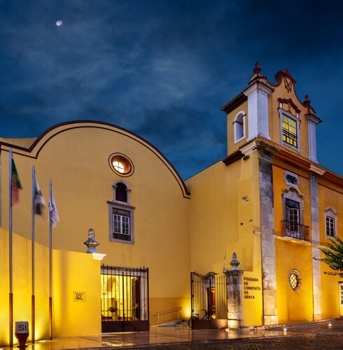 Pousada Convento de Tavira - Historic Hotel