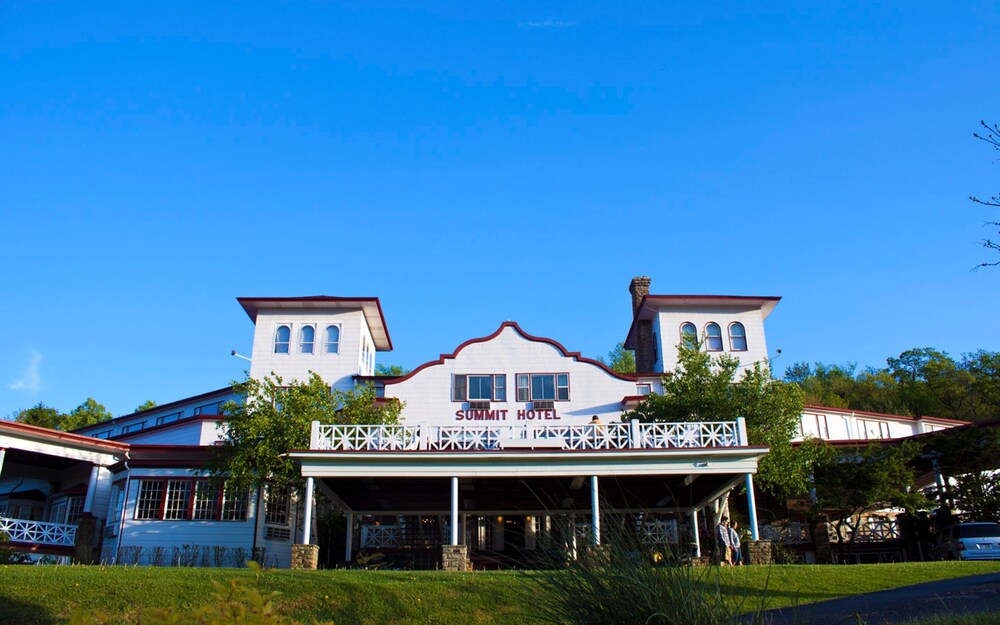 Hotel Front