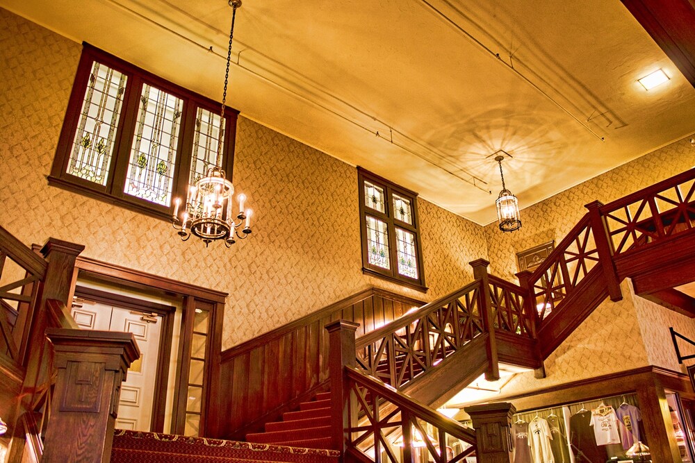 Staircase