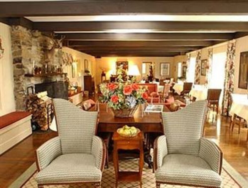 Hotel Interior
