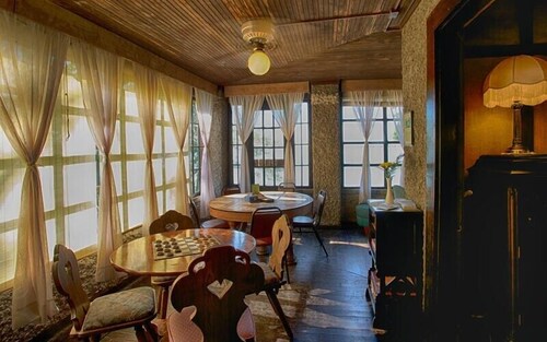 Hotel Interior
