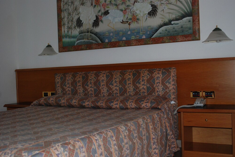 Guestroom View