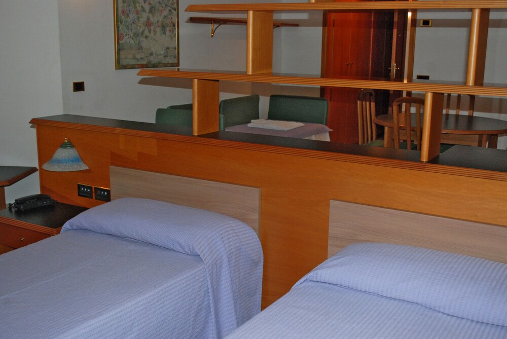 Guestroom View