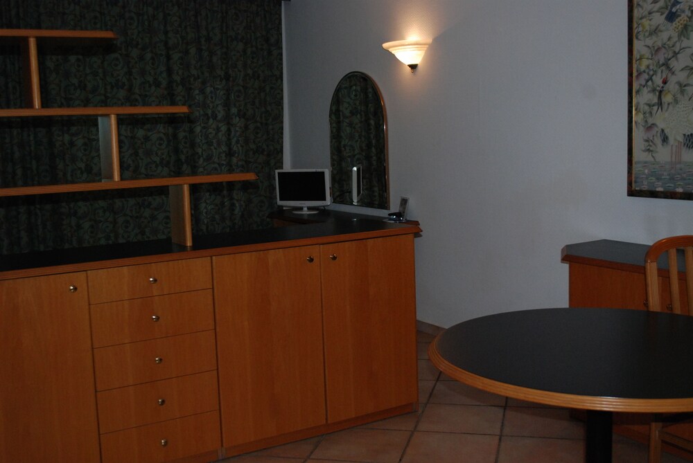 Guestroom View