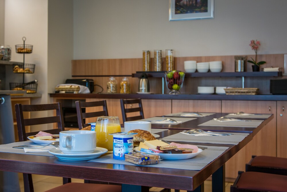 Breakfast area, Résidence du Parc Val d'Europe