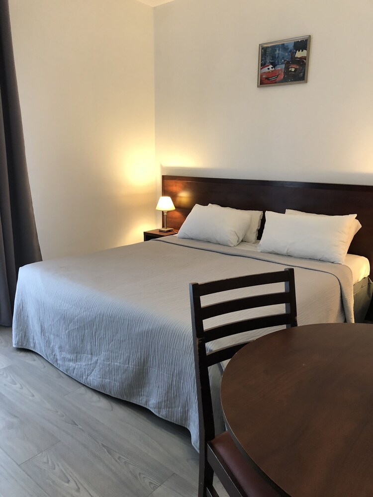 Superior Studio - Living Area