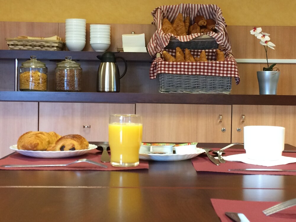 Frukostområde