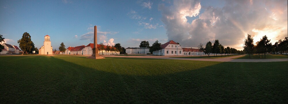 Hotelgelände