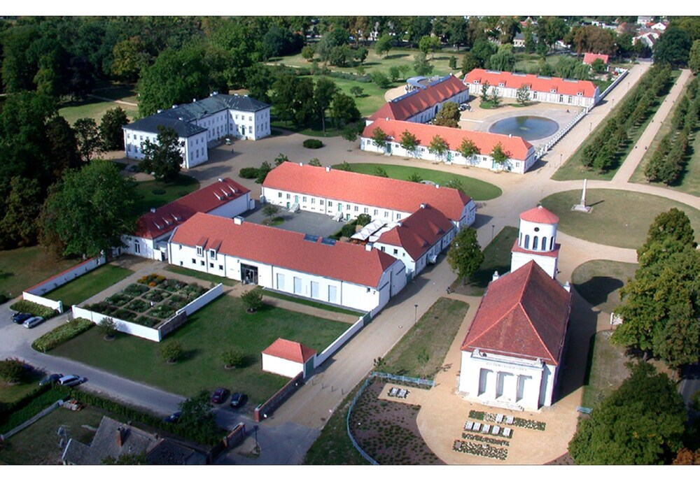 Ansicht von oben