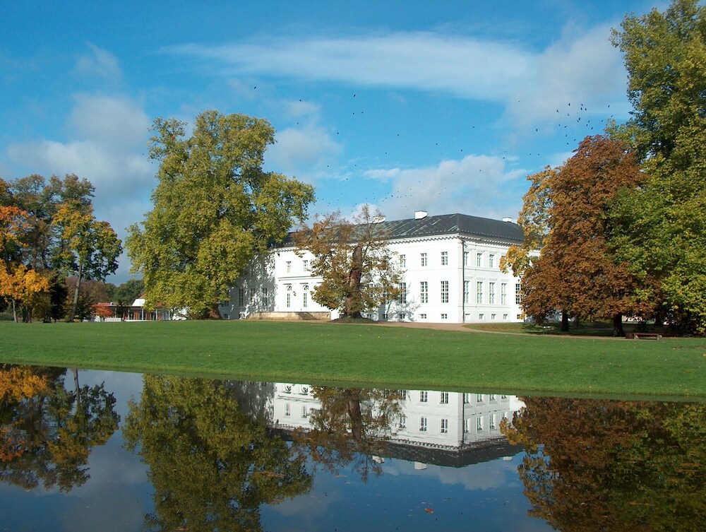 Hotelgelände