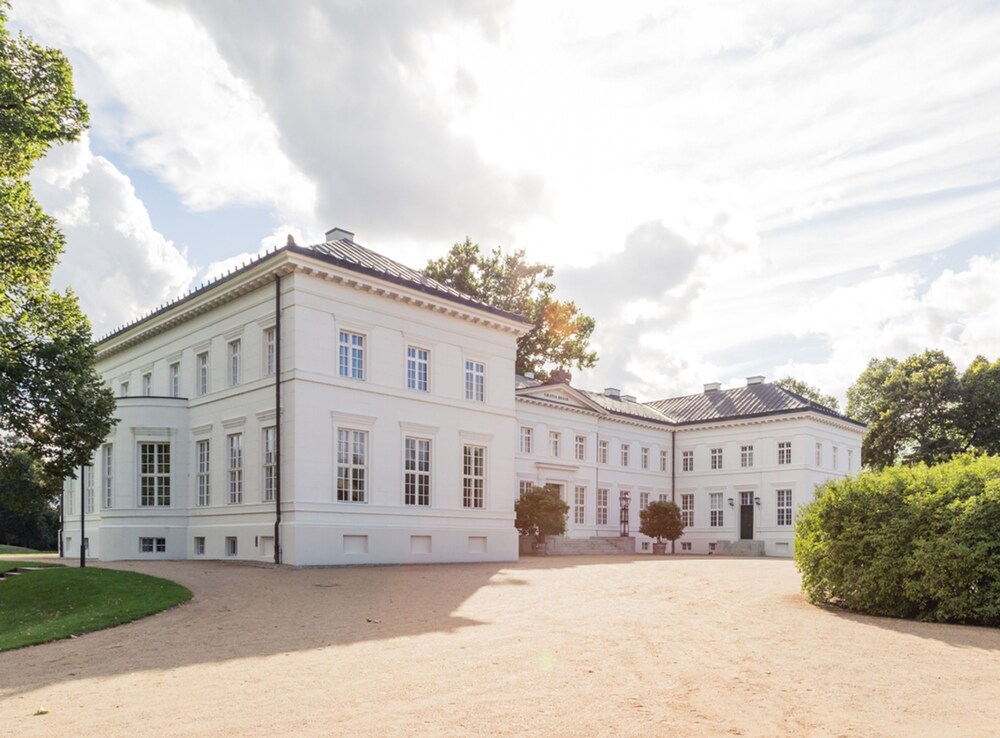 Hotelfassade