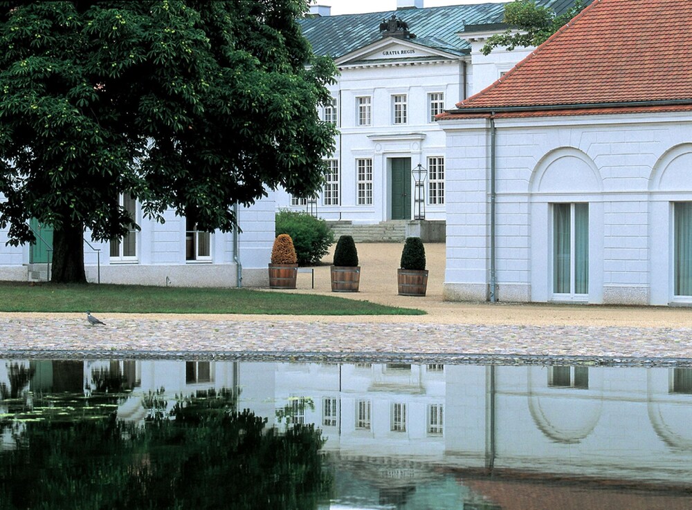 Hotelgelände
