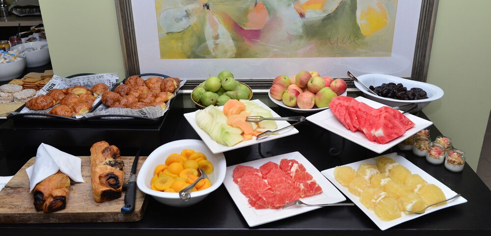 아침 식사 공간
